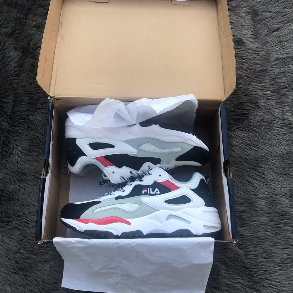 Men’s Filas Sneakers